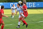 Women's Soccer vs BSU  Women's Soccer vs Bridgewater State University. - Photo by Keith Nordstrom : Wheaton, Soccer